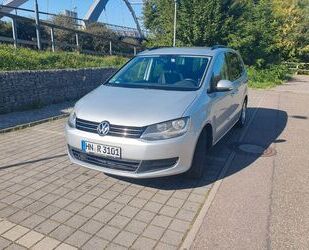VW Sharan Gebrauchtwagen