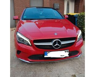 Mercedes-Benz CLA 220 Shooting Brake Gebrauchtwagen