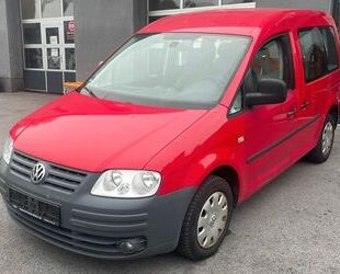 VW Caddy Gebrauchtwagen