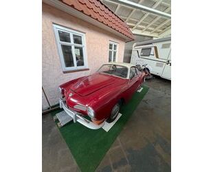 VW Karmann Ghia Gebrauchtwagen