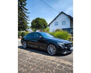 Mercedes-Benz C 43 AMG Gebrauchtwagen