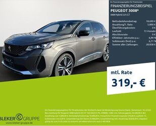 Peugeot 3008 Gebrauchtwagen