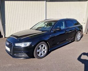Audi A6 Gebrauchtwagen