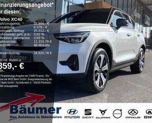 Volvo XC40 Gebrauchtwagen