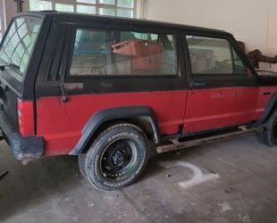 Jeep Cherokee Gebrauchtwagen