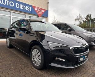 Skoda Scala Gebrauchtwagen