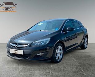 Opel Astra Gebrauchtwagen
