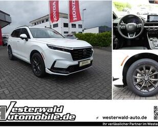 Honda CR-V Gebrauchtwagen