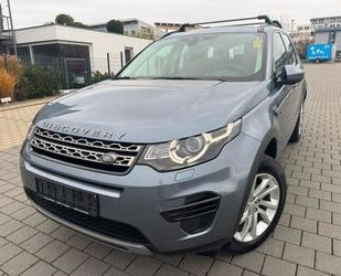 Land Rover Discovery Gebrauchtwagen