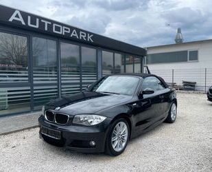 BMW BMW 118d Cabriolet M Sportpaket*Klimaanlage*Tempom Gebrauchtwagen