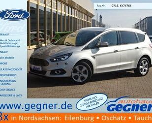 Ford S-Max Gebrauchtwagen