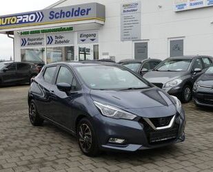 Nissan Micra Gebrauchtwagen