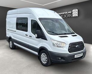 Ford Transit Gebrauchtwagen