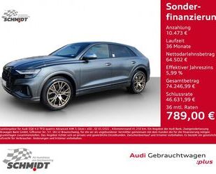 Audi SQ8 Gebrauchtwagen