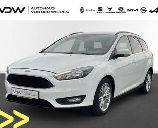 Ford Focus Gebrauchtwagen