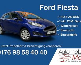 Ford Fiesta Gebrauchtwagen