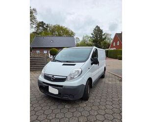 Opel Vivaro Gebrauchtwagen