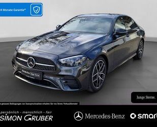 Mercedes-Benz E 220 Gebrauchtwagen