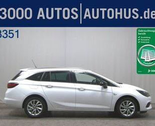 Opel Astra Gebrauchtwagen