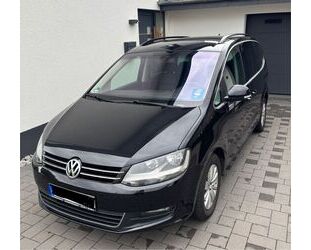 VW Sharan Gebrauchtwagen