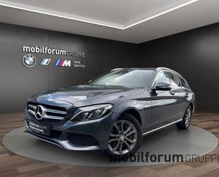 Mercedes-Benz C 400 Gebrauchtwagen