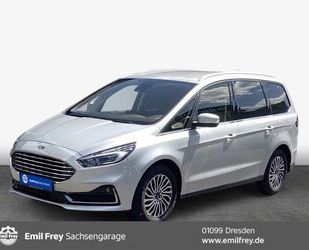 Ford Galaxy Gebrauchtwagen