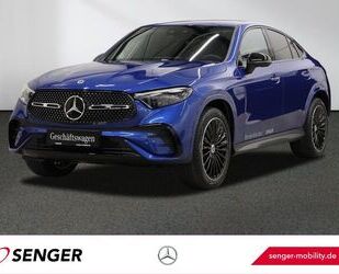 Mercedes-Benz GLC 220 Gebrauchtwagen
