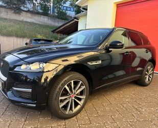 Jaguar F-Pace Gebrauchtwagen