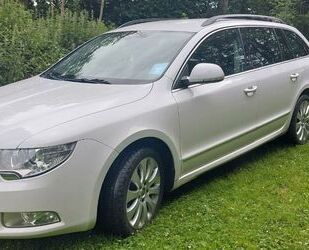 Skoda Superb Gebrauchtwagen