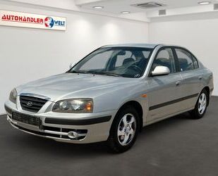 Hyundai Elantra Gebrauchtwagen