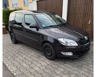 Skoda Roomster Gebrauchtwagen