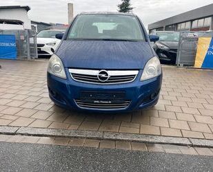 Opel Zafira Gebrauchtwagen
