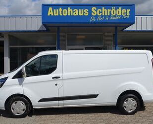 Ford Transit Custom Gebrauchtwagen