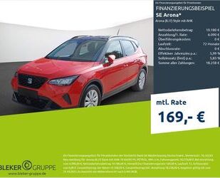 Seat Arona Gebrauchtwagen