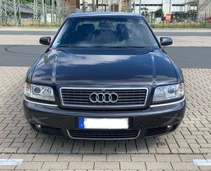 Audi A8 Gebrauchtwagen