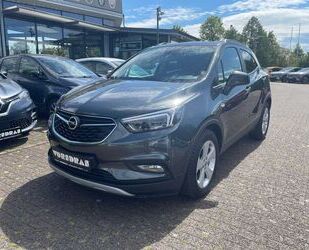 Opel Mokka X Gebrauchtwagen