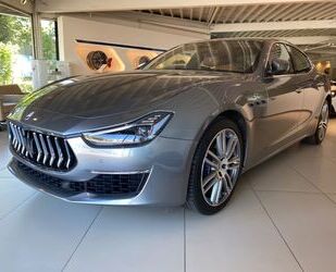Maserati Ghibli Gebrauchtwagen