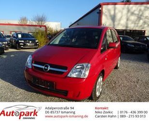 Opel Meriva Gebrauchtwagen