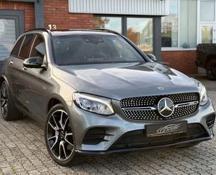 Mercedes-Benz GLC 43 AMG Gebrauchtwagen