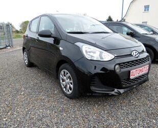 Hyundai i10 Gebrauchtwagen