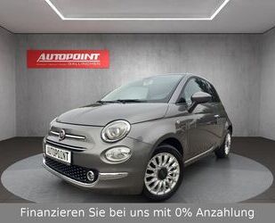 Fiat 500 Gebrauchtwagen