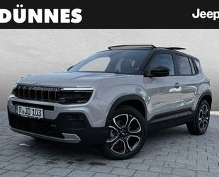 Jeep Avenger Gebrauchtwagen