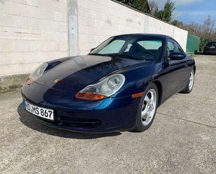 Porsche 996 Gebrauchtwagen