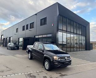 VW Amarok Gebrauchtwagen