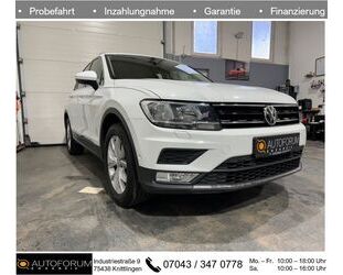 VW Tiguan Gebrauchtwagen