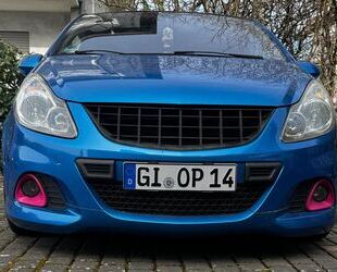 Opel Corsa Gebrauchtwagen
