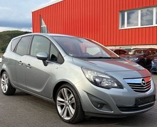Opel Meriva Gebrauchtwagen