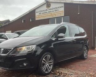 Seat Alhambra Gebrauchtwagen
