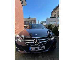 Mercedes-Benz E 220 Gebrauchtwagen