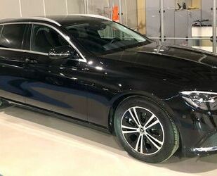 Mercedes-Benz E 220 Gebrauchtwagen